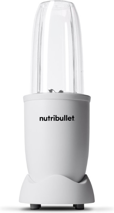 nutribullet Pro Exclusive Weiß vorne