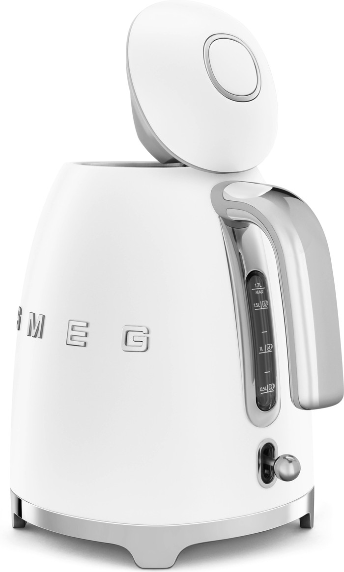SMEG KLF03WHMEU Mattweiß null