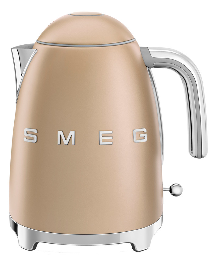 SMEG KLF03CHMEU Matt Champagner Main Image