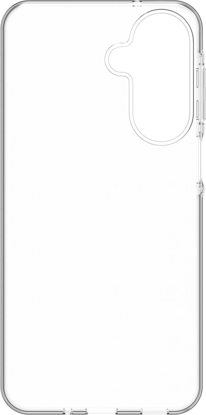 BlueBuilt Samsung Galaxy A27 Backcover Transparent vorne