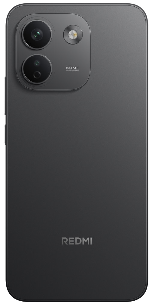 Redmi Note 17 Pro Max 512GB Schwarz 5G rückseite