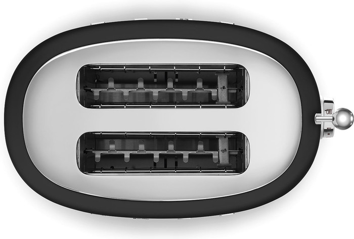 Smeg TSF01BLMEU Matte Black null