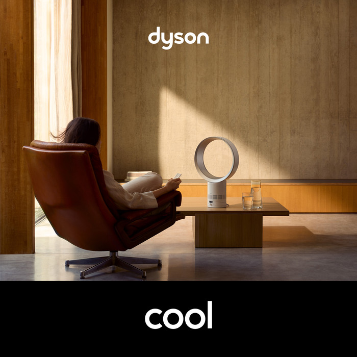 Dyson Cool CF1 product in use