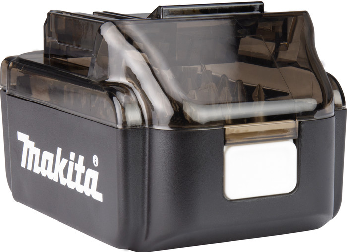 Makita Schraubbit-Set 31-teilig B-68317 linke seite