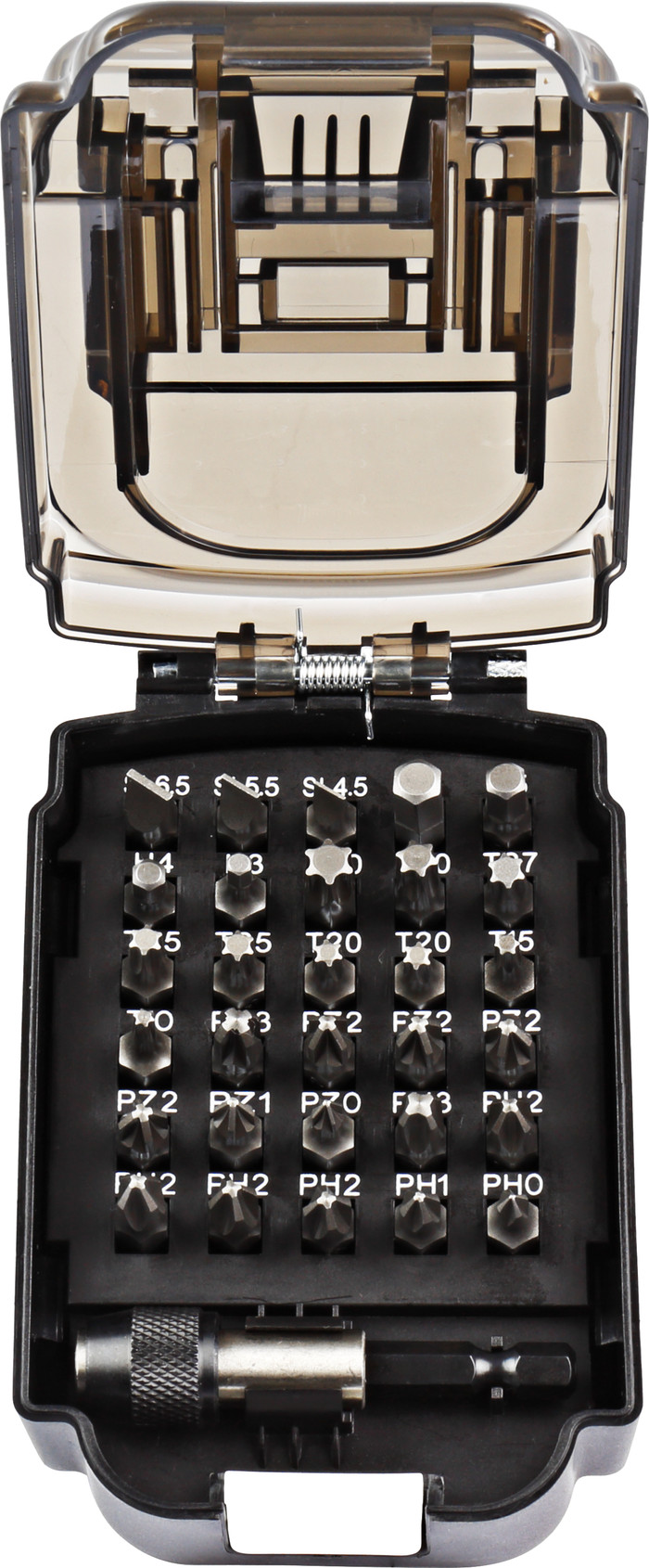 Makita Schraubbit-Set 31-teilig B-68317 Main Image