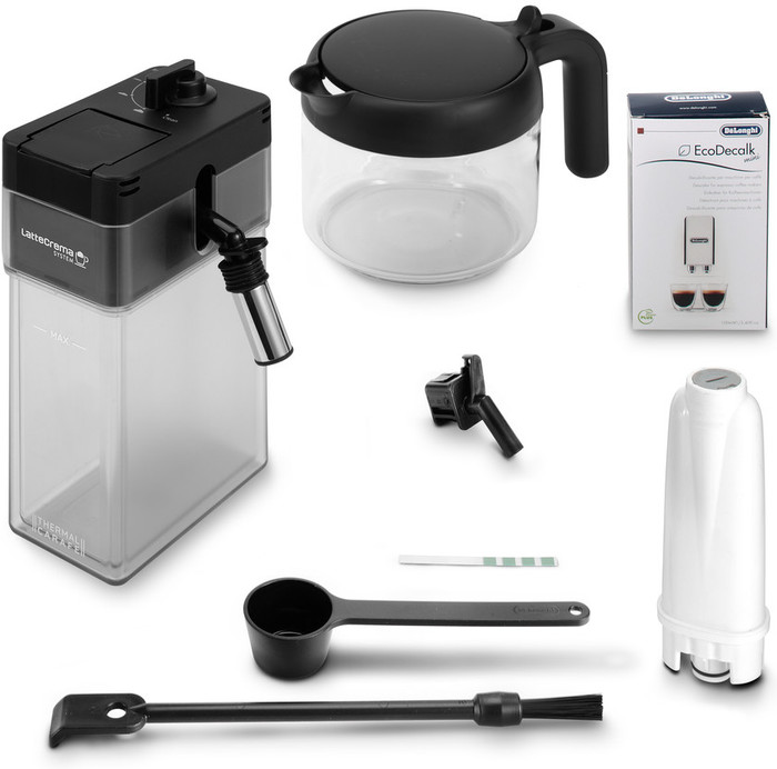 De'Longhi PrimaDonna Soul ECAM 610.75.MB null