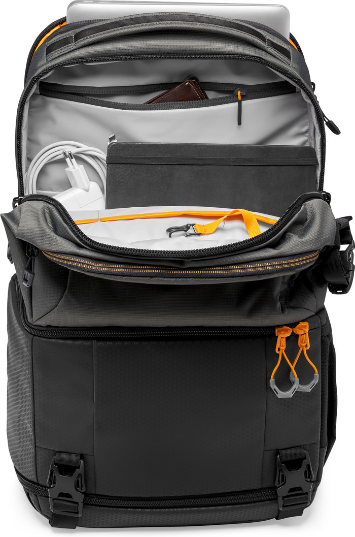 Lowepro Fastpack BP 250 AW III Gray null