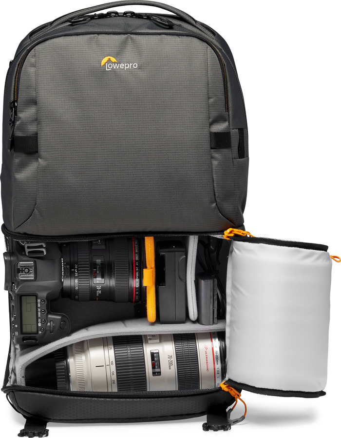 Lowepro Fastpack BP 250 AW III Gray null