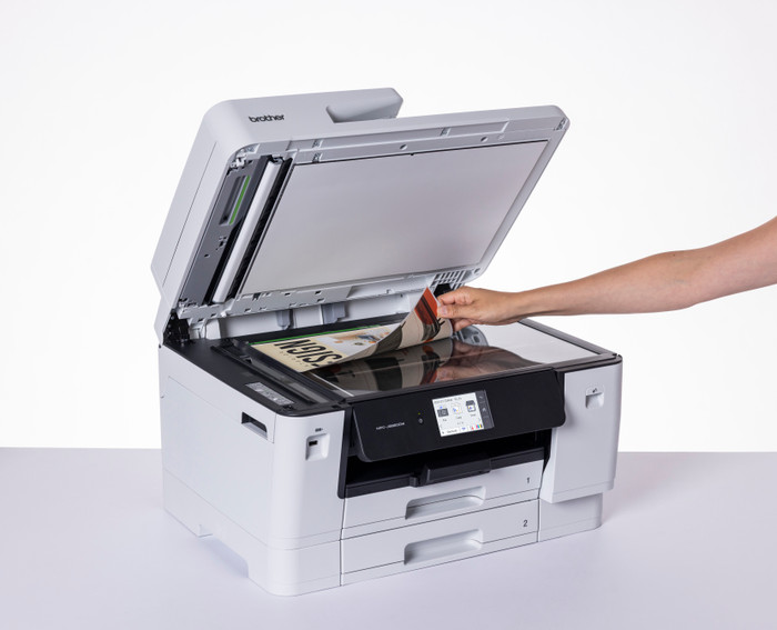 Brother MFC-J6960DW produkt in gebrauch