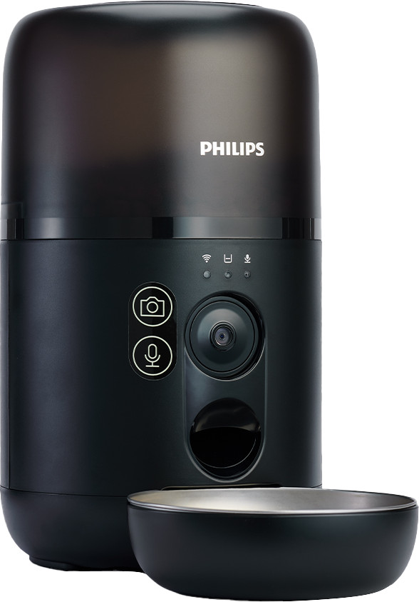Philips Automatischer Futternapf PAW5320/02 Dunkelgrau Main Image