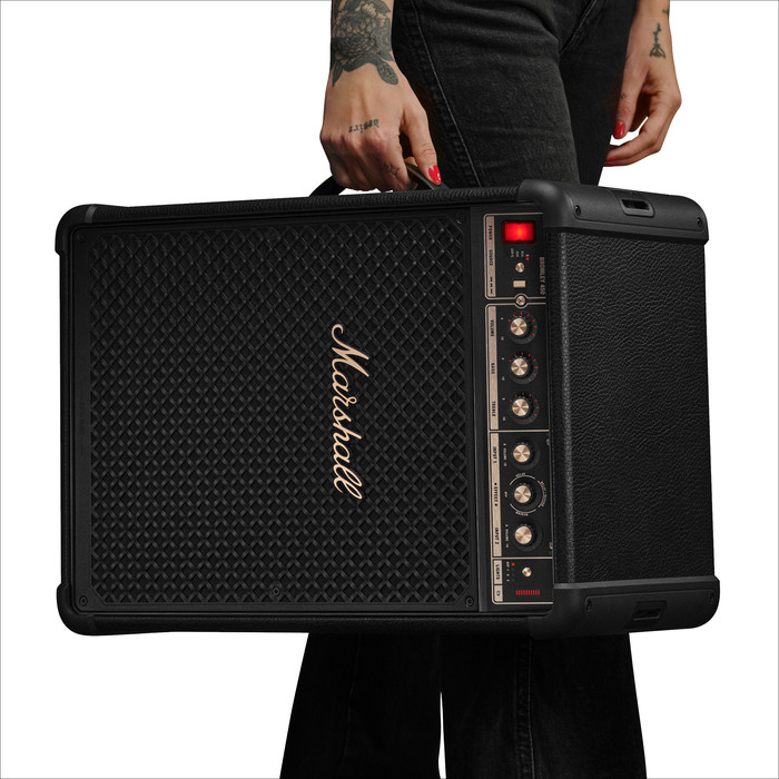 Marshall Bromley 450 produkt in gebrauch