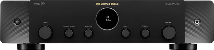 Marantz MODEL 70 Black Main Image