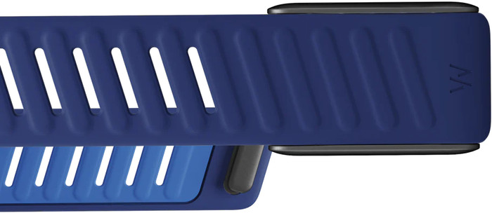 WHOOP 5.0 SportFlex Band Blau Main Image