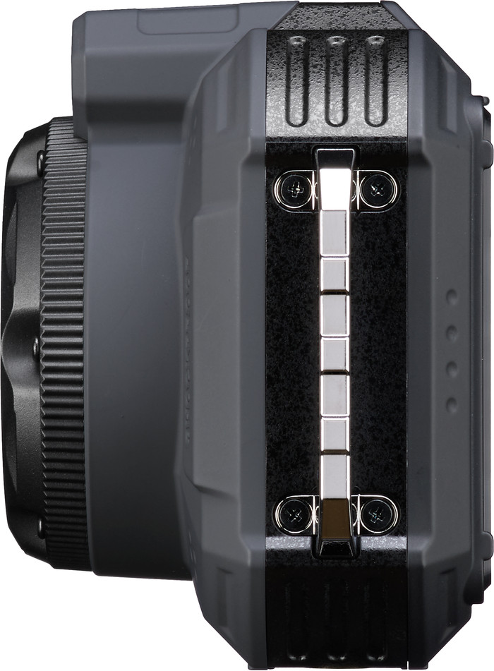 Pentax WG-1000 Grau rechte seite