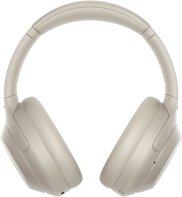 Sony WH-1000XM4 Silver null