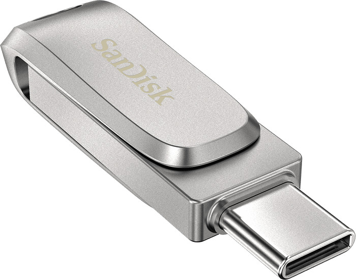 SanDisk Ultra Dual Drive Luxe USB-C 256GB Main Image
