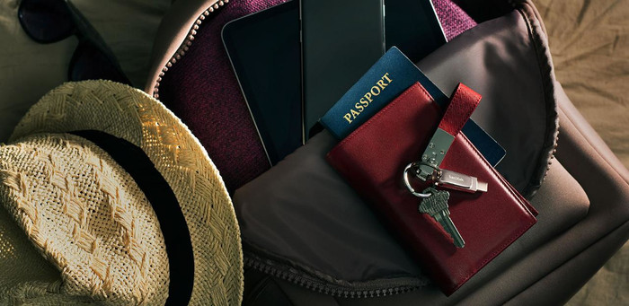 SanDisk Ultra Dual Drive Luxe USB-C 128GB product in use