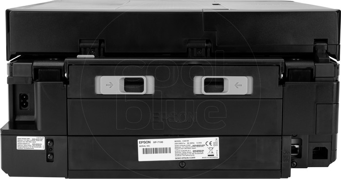 Epson Expression Premium XP-7100 detail