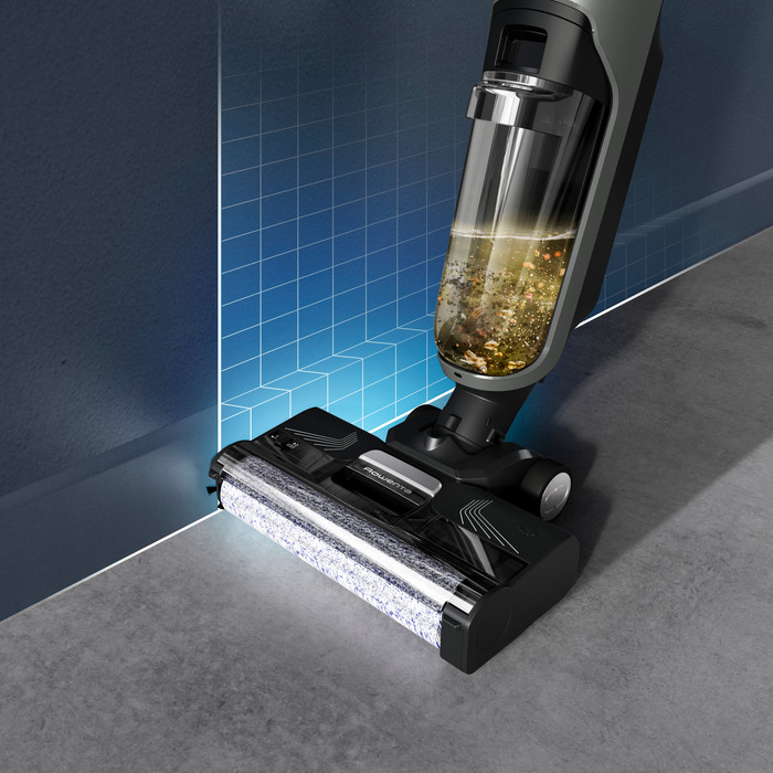 Rowenta X-CLEAN 4 GZ5036 2-in-1 visueller lieferant