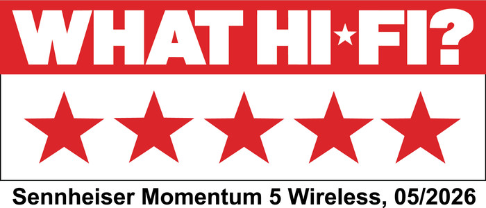 Sennheiser Momentum 5 Denim vorne