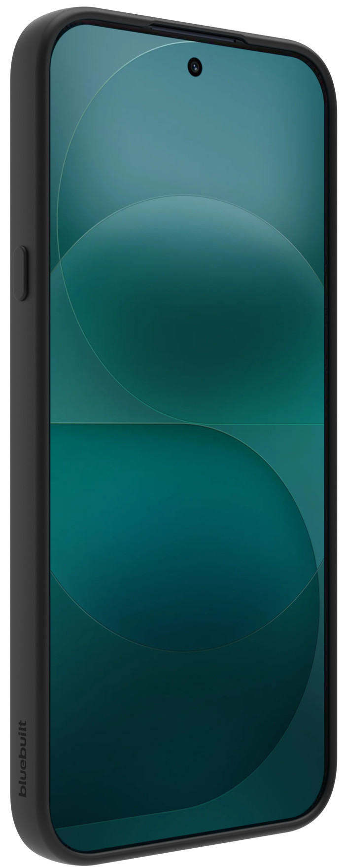 BlueBuilt Nothing Phone (4a) Pro Backcover Schwarz vorne
