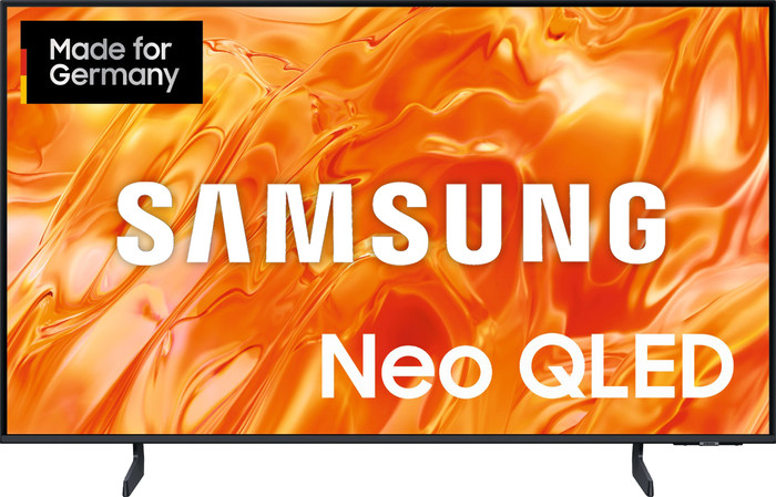 Samsung 50 Zoll Neo QLED QN70H 4K (2026) vorne