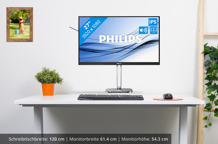 Philips B2 27B2G5200/00 visuelles Coolblue 1