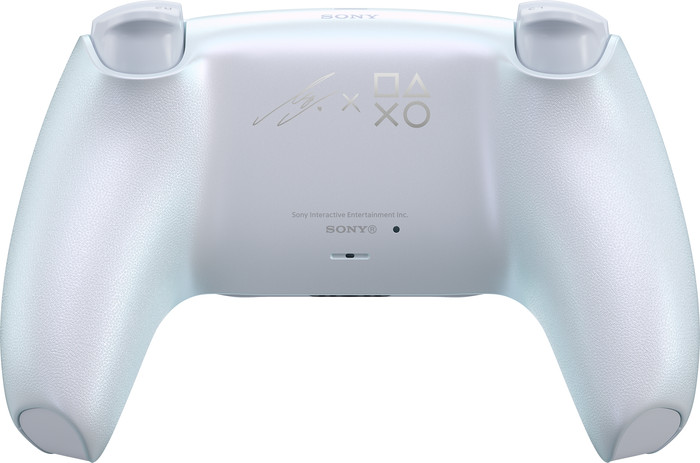 Sony PlayStation 5 DualSense Wireless Controller LISA Limited Edition back