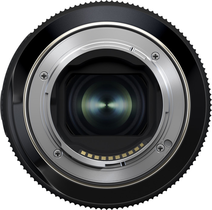Tamron 35-100mm f/2.8 Di III VXD Sony FE oberseite