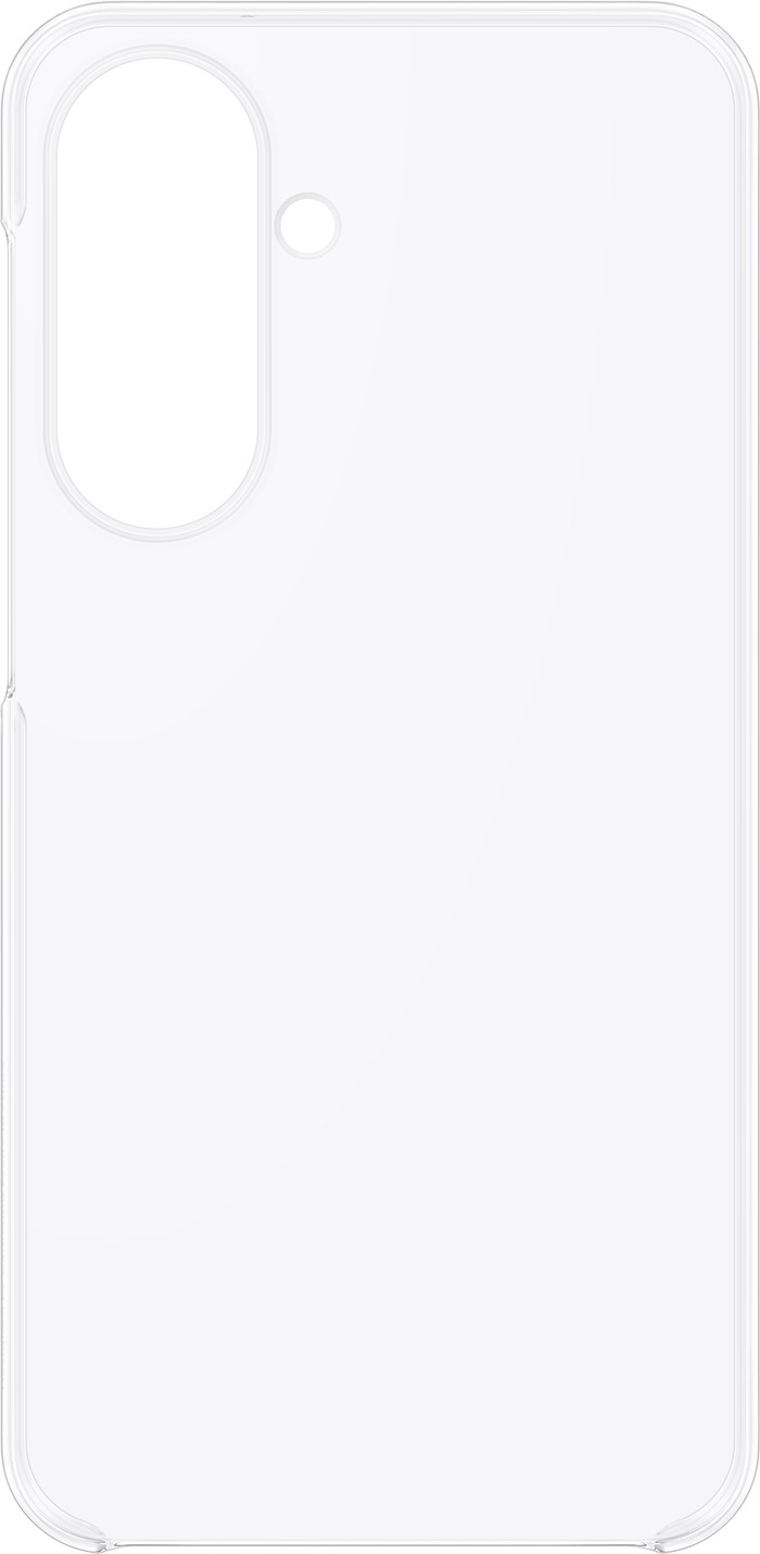 Samsung Galaxy A27 Card Slot Backcover Transparent vorne