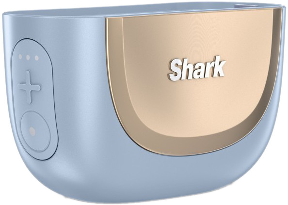 Shark FacialPro Glow + DePuffi FH320EU Blau zubehör
