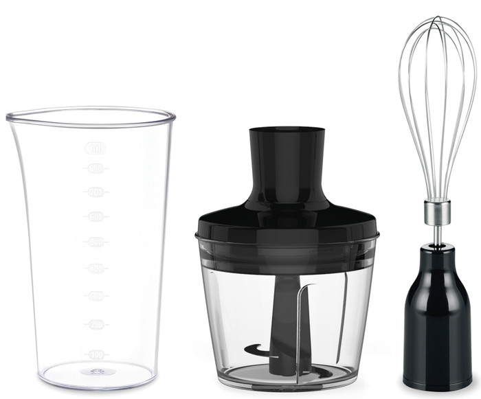 Tefal InfinyForce 3-in-1 zubehör