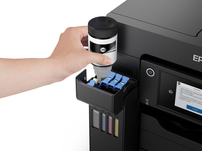 Epson EcoTank ET-5805 detail