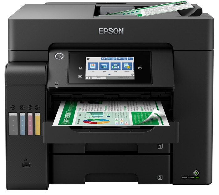 Epson EcoTank ET-5805 Main Image