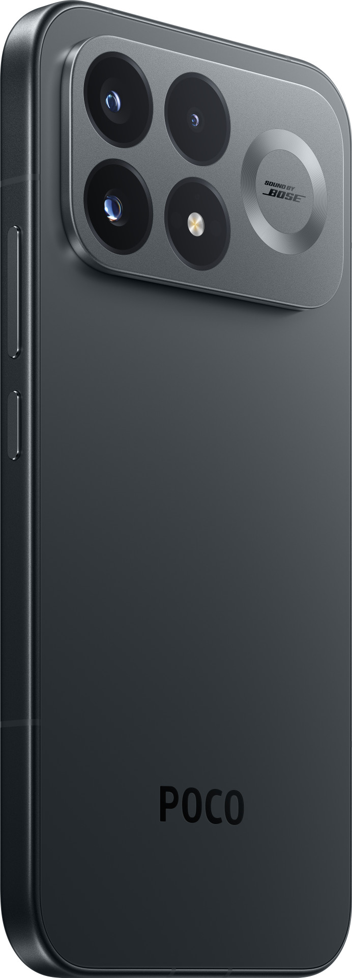POCO F9 Pro 256GB Schwarz 5G rückseite