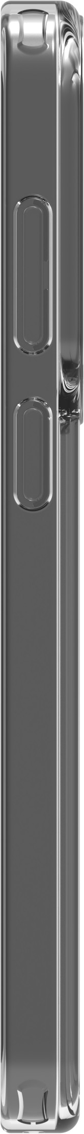 BlueBuilt Protective Back Cover Samsung Galaxy S26 FE Transparent right side