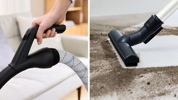 Bosch Series 8 In'genius ProSilence BGL8SIL0L accessory