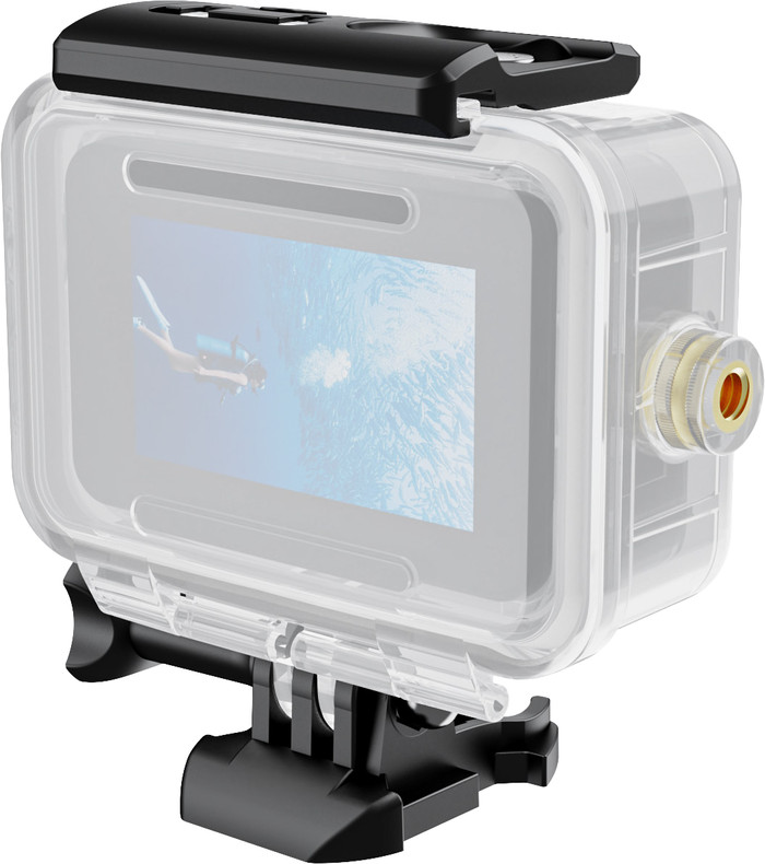 BlueBuilt Waterproof Case (DJI Osmo Action 3, 4 & 5 Pro) back