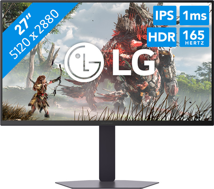 LG UltraGear evo 27GM950B-B Main Image