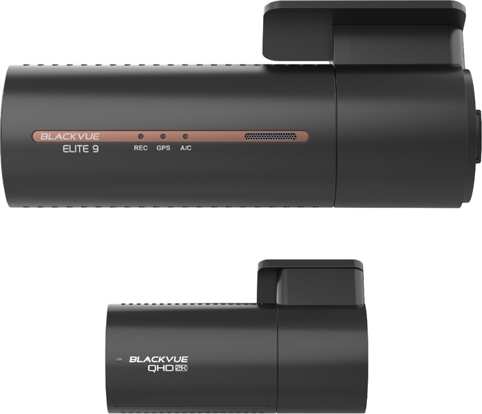BlackVue Elite 9-2CH 64GB rückseite