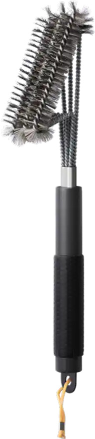 Boretti BBQ Borstel front