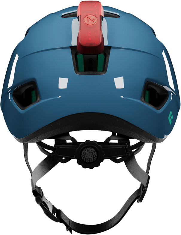 Lazer Nutz 2.0 KinetiCore Steel Blue back