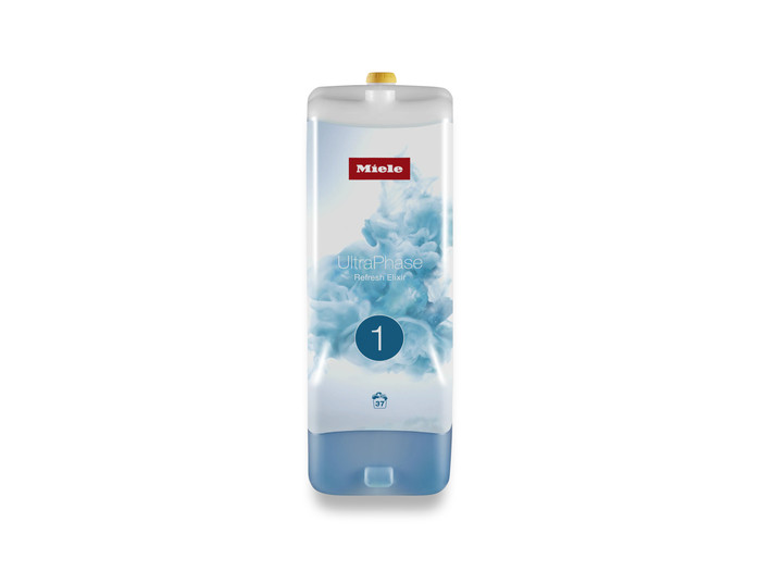 Miele Set UltraPhase Refresh Elixir 1 & 2 (12 bottles) - Year Pack Main Image
