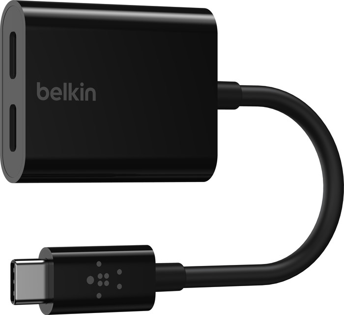 Belkin USB-C auf 2 x USB-C Adapter null