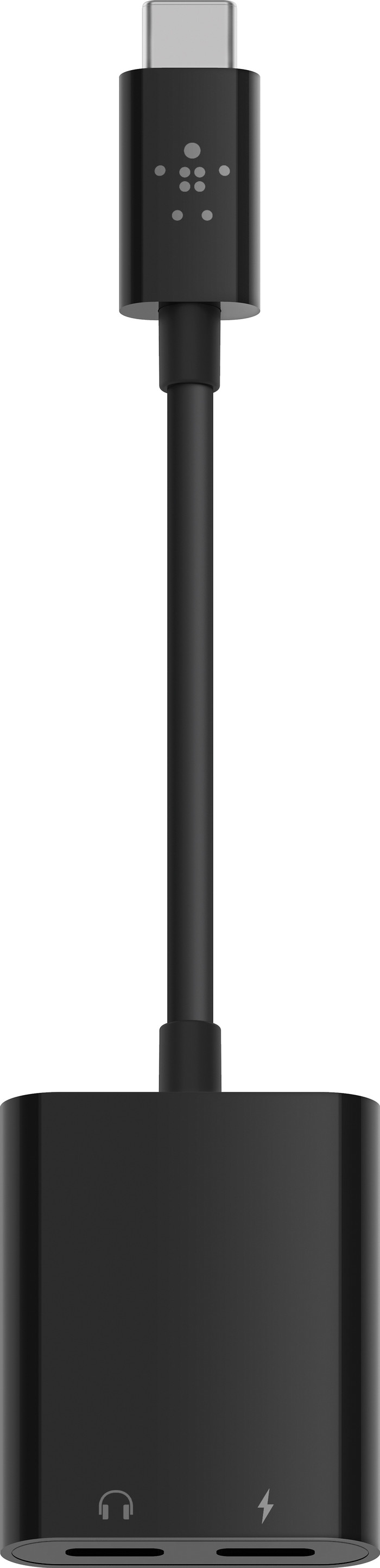 Belkin USB-C auf 2 x USB-C Adapter null