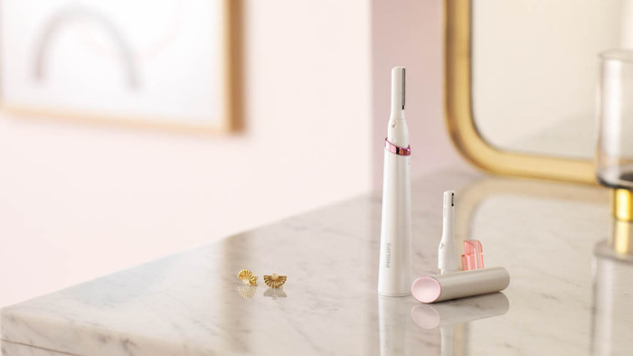 Philips HP6393/00 produkt in gebrauch