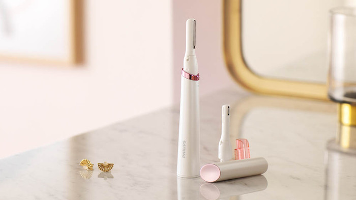 Philips HP6393/00 produkt in gebrauch