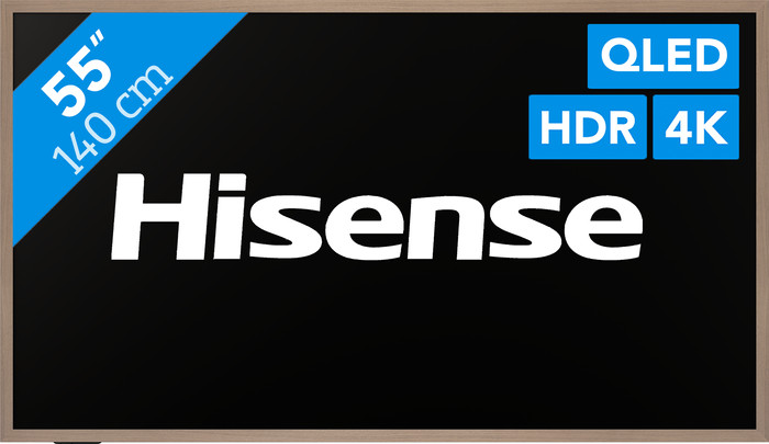 Hisense QLED 55 inches S7S (2026) Main Image