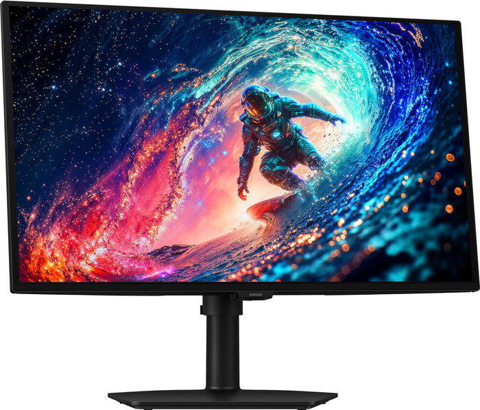 Samsung G6 G61SH LS27HG612SUXEN OLED vorne