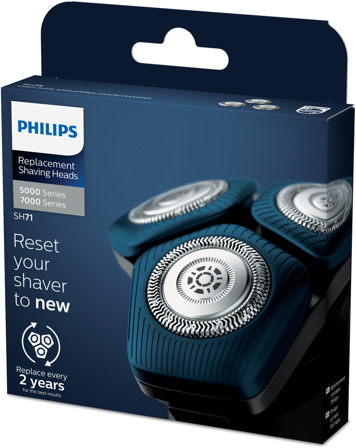 Philips SH71/50 verpackung